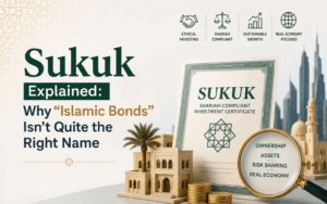 Sukuk Explained: Why "Islamic Bonds" Isn't Quite the Right Name
